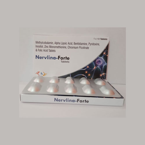 NERVLINA- FORTE Tablets