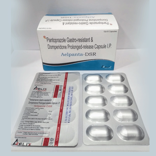 AELPANTA-DSR Capsules