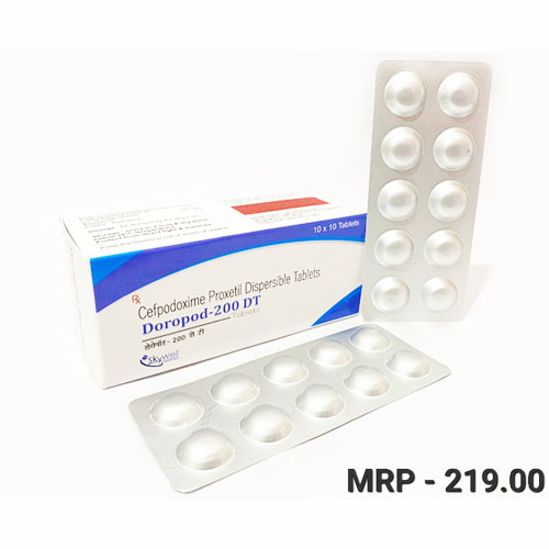 DOROPOD- 200DT Tablets