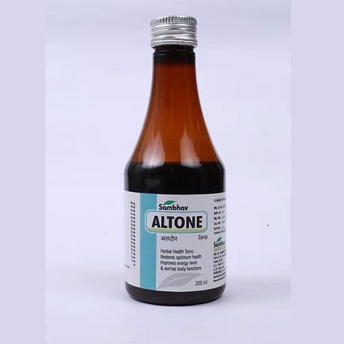 Altone Syrup