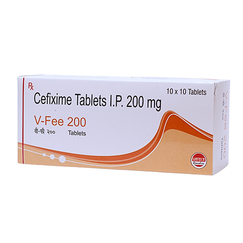 V-FEE 200 TABLETS