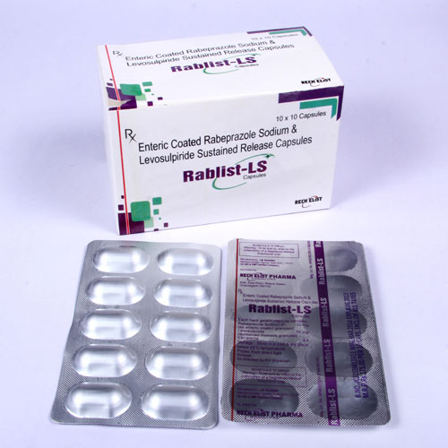 Rablist-LS Capsules