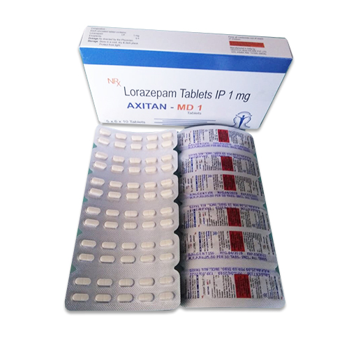 AXITAN-MD 1 Tablets