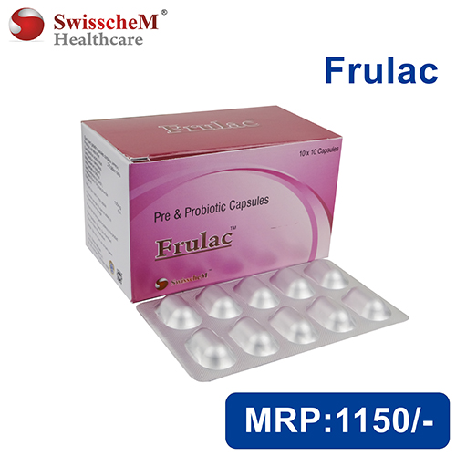 FRULAC CAPSULES