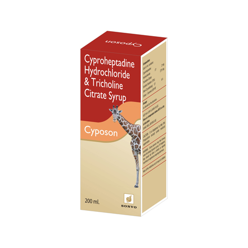 Cyposon Syrup