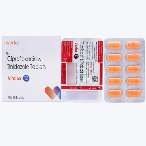 VIROLOX-TZ Tablets
