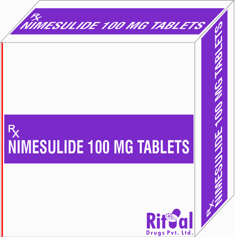 Nimesulide 100mg Tablets