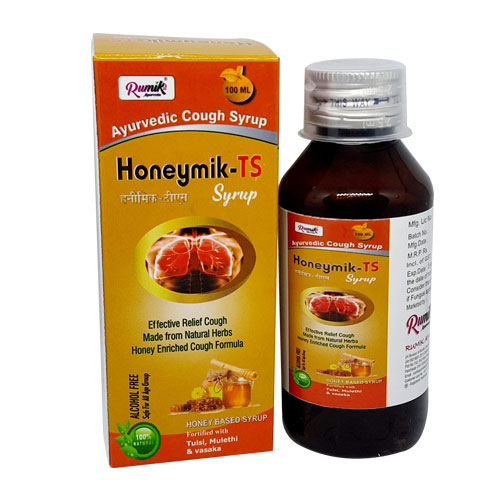 Honeymik-TS Syrups