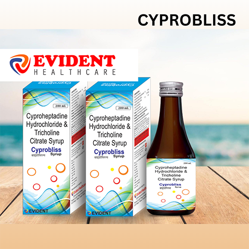 CYPROBLISS Syrup