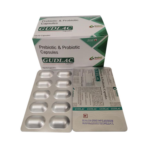 GUDLAC Capsules