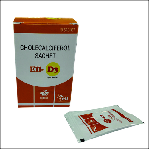 Ell-D3 Sachets