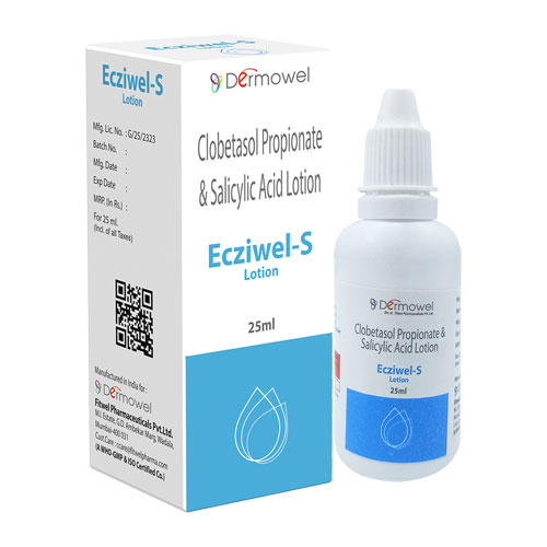 ECZIWEL-S 25ml Lotion