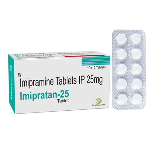 IMIPRATAN-25 TABLETS