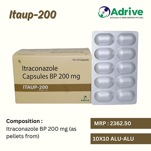 ITAUP-200 Capsules
