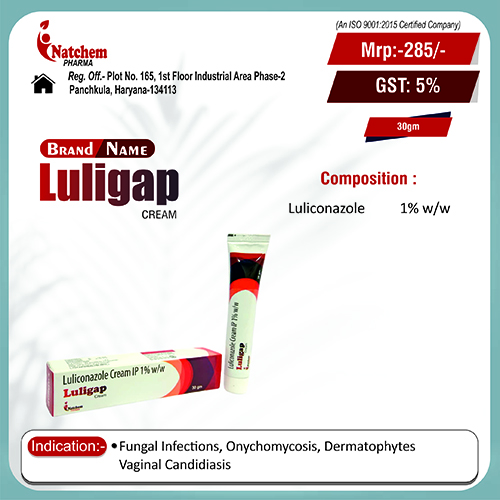 LULIGAP CREAM