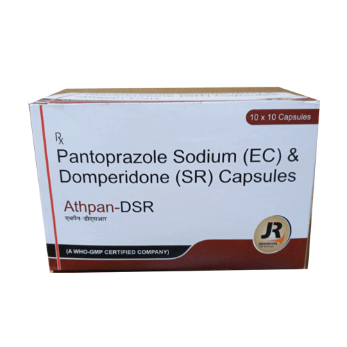 ATHPAN-DSR Capsules