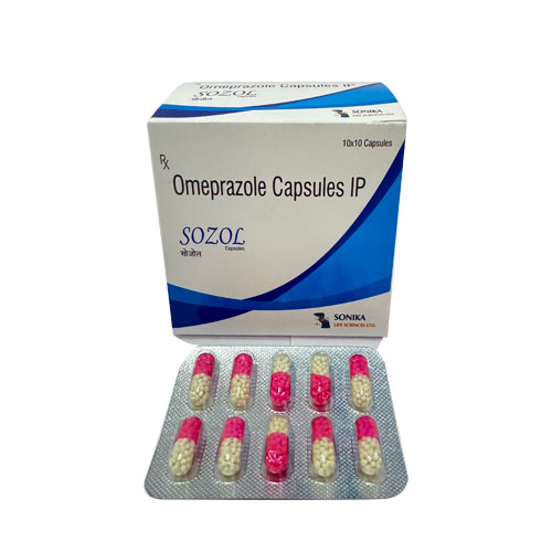 SOZOL Capsules