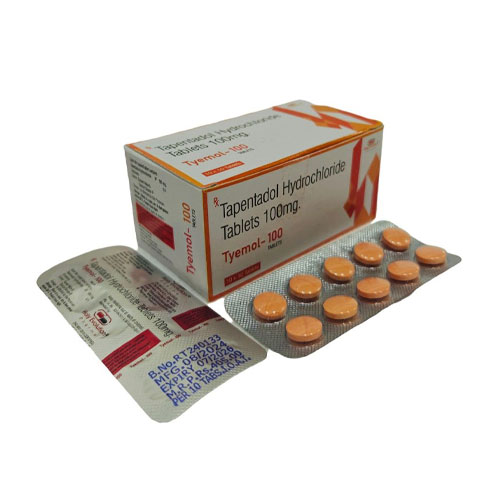 TYEMOL-100 TABLETS