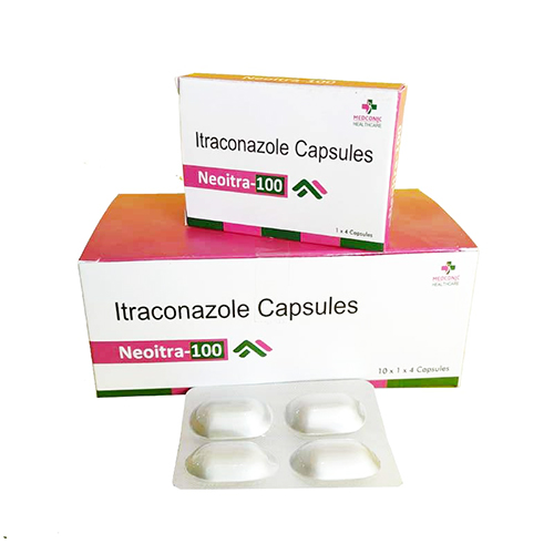 NEOITRA 100 Capsules
