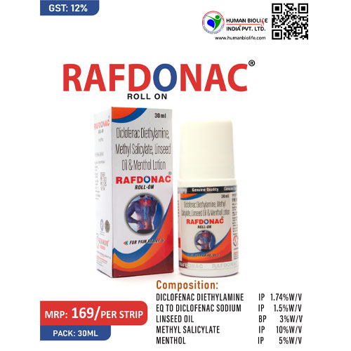 RAFDONAC-ROLL ON Lotion