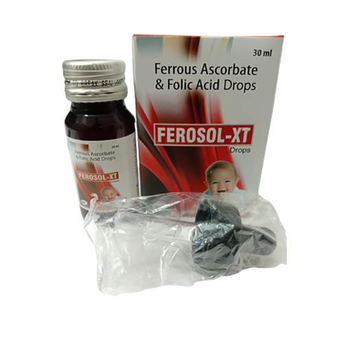 FEROSOL-XT Oral Drops