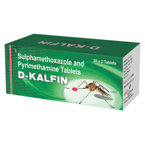 D-Kalfin Tablets