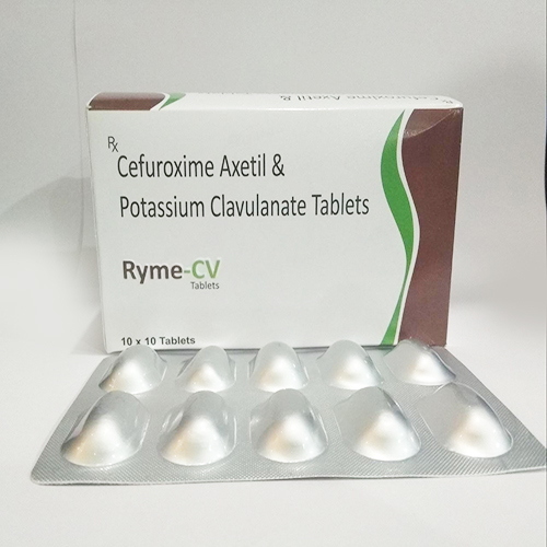 Ryme-CV Tablets