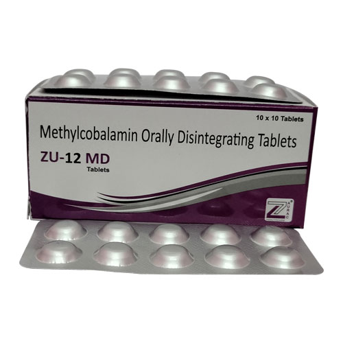 ZU-12 MD TABLETS