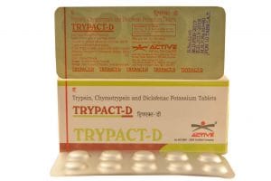TRYPACT-D TAB
