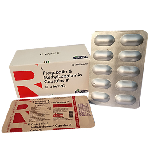 G ONE-PG Capsules