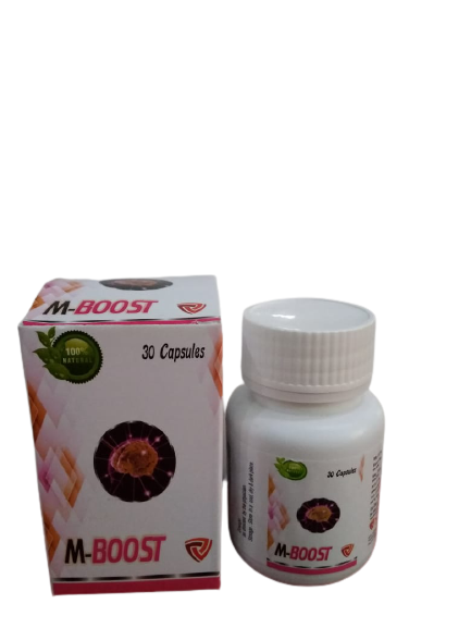 M-BOOST Capsules