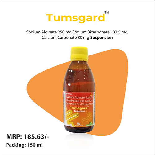 Tumsgard Suspension