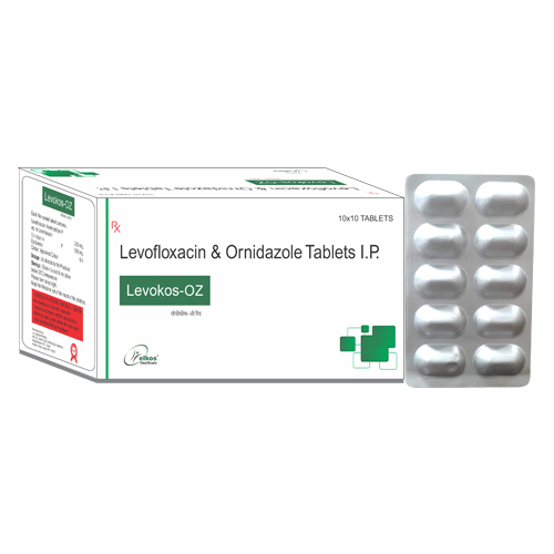LEVOKOS-OZ Tablets