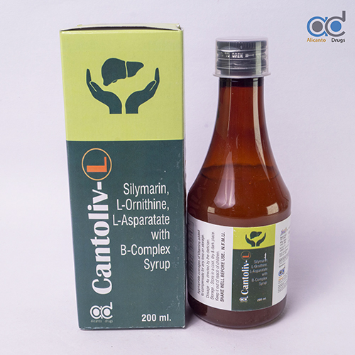 CANTOLIV-L Syrup