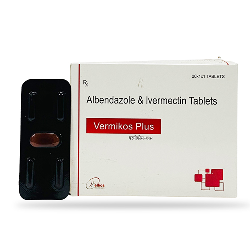 VERMIKOS PLUS Tablets