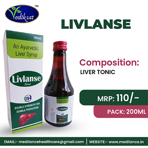 LIVLANSE-Syrups