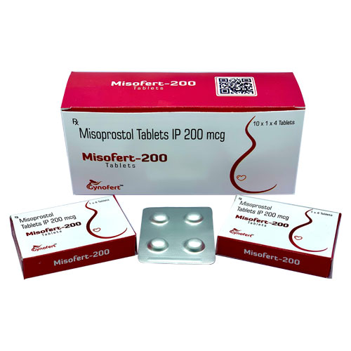 Misofert-200 Tablets