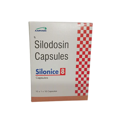 Silonice 8 Capsules