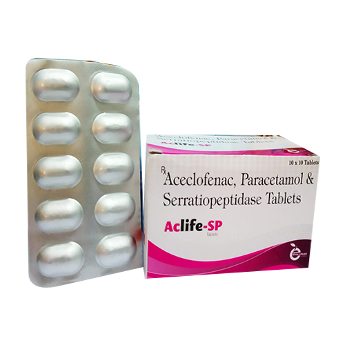 ACLIFE-SP Tablets