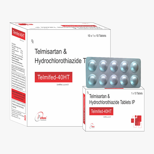TELMIFED-40HT Tablets