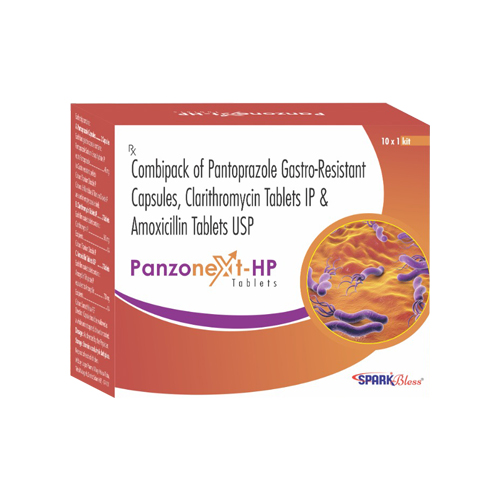 Panzonext-HP Tablets