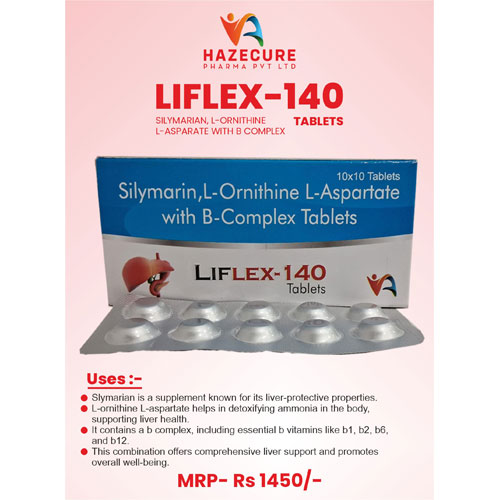 LIFLEX-140 TABLETS