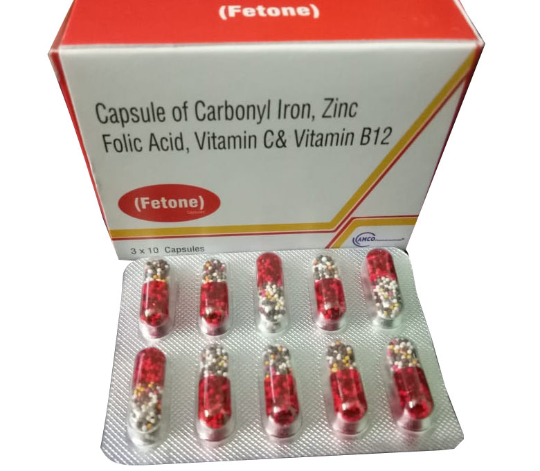 Fetone Capsules