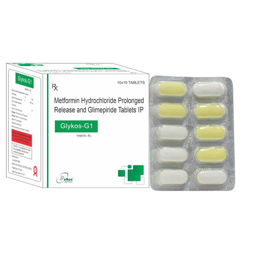 GLYKOS-G1 Tablets