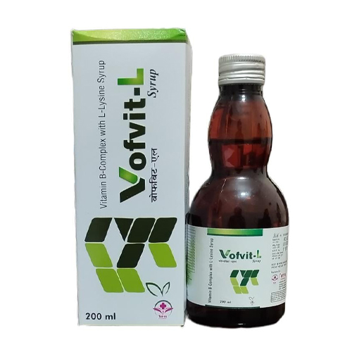 VOFVIT-L Syrup