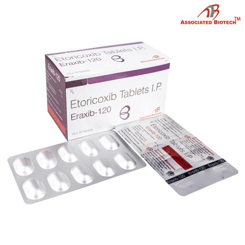 ERAXIB-120 Tablets