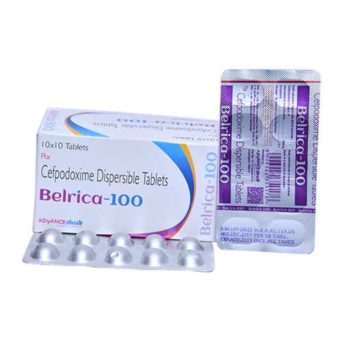 BELRICA-100 Tablets