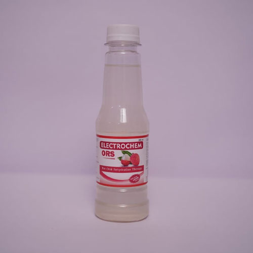 ELECTROCHEM ORS/ FLAVOUR LITCHI