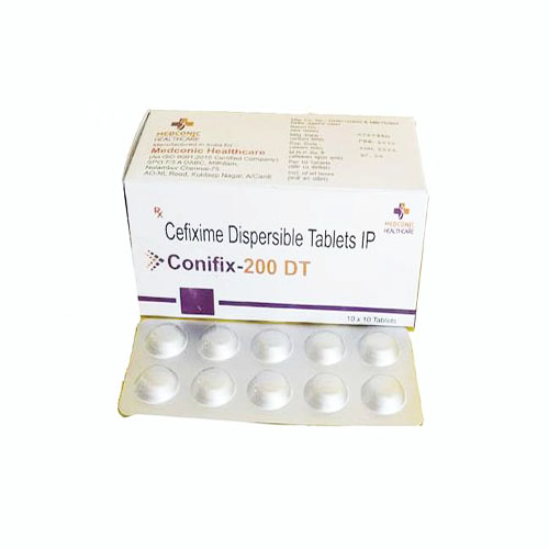 CONIFIX 200 DT Tablets