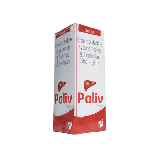 Poliv Syrup